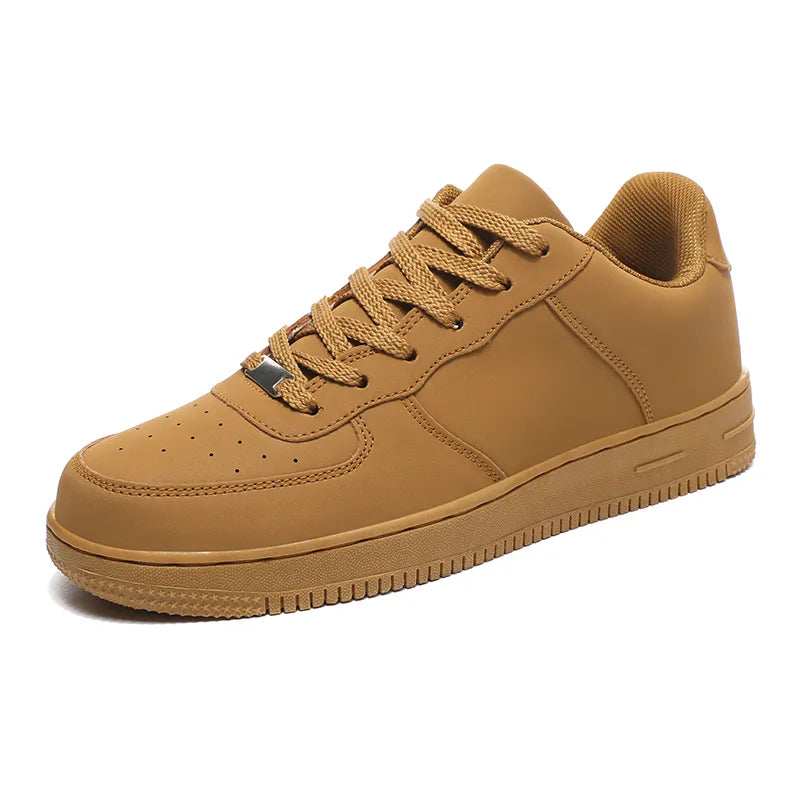 Tênis Casual de Couro Fiorenze Forcy