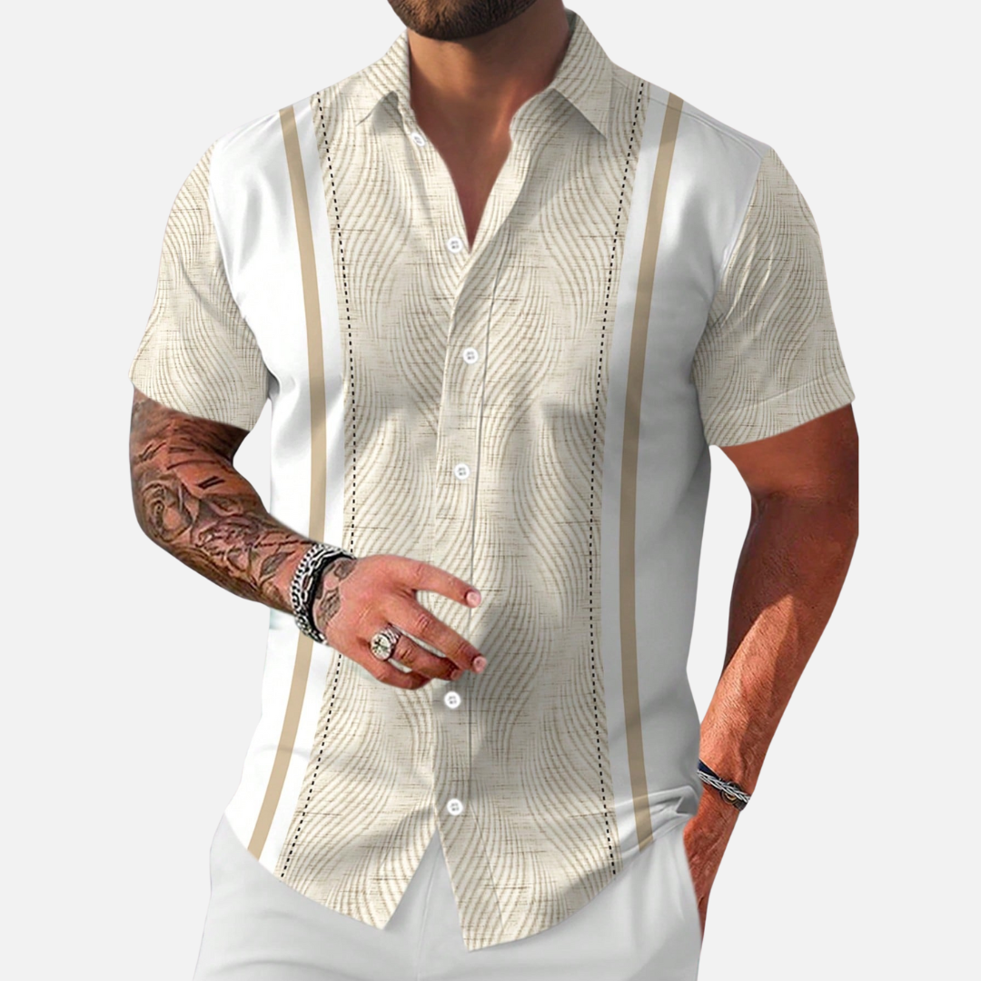 Camisa Masculina Fiorenze FRZ62