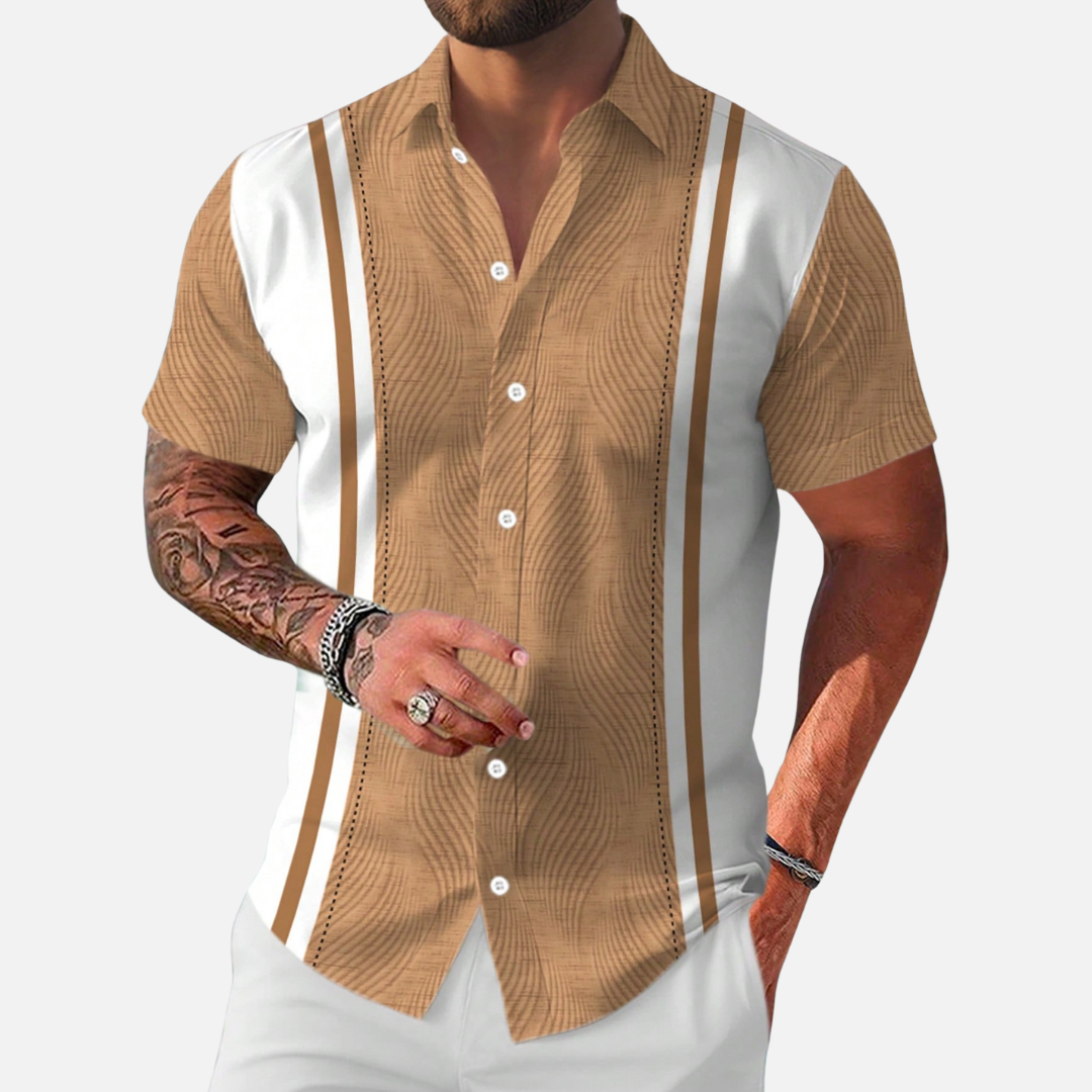Camisa Masculina Fiorenze FRZ62