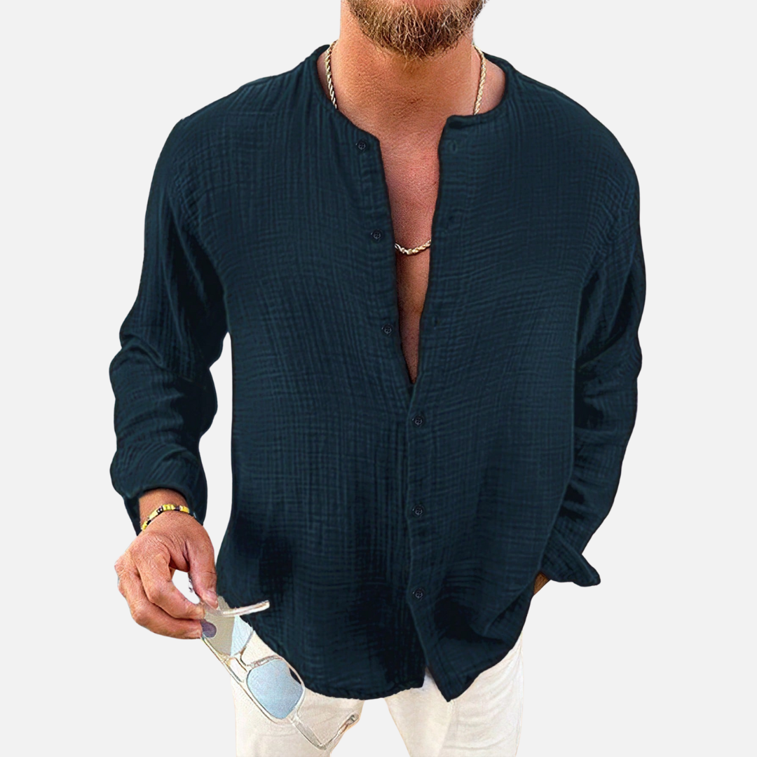 Camisa Masculina Fiorenze FRZ35