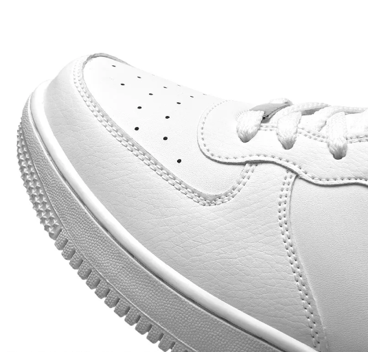 Tênis Casual de Couro Fiorenze Force