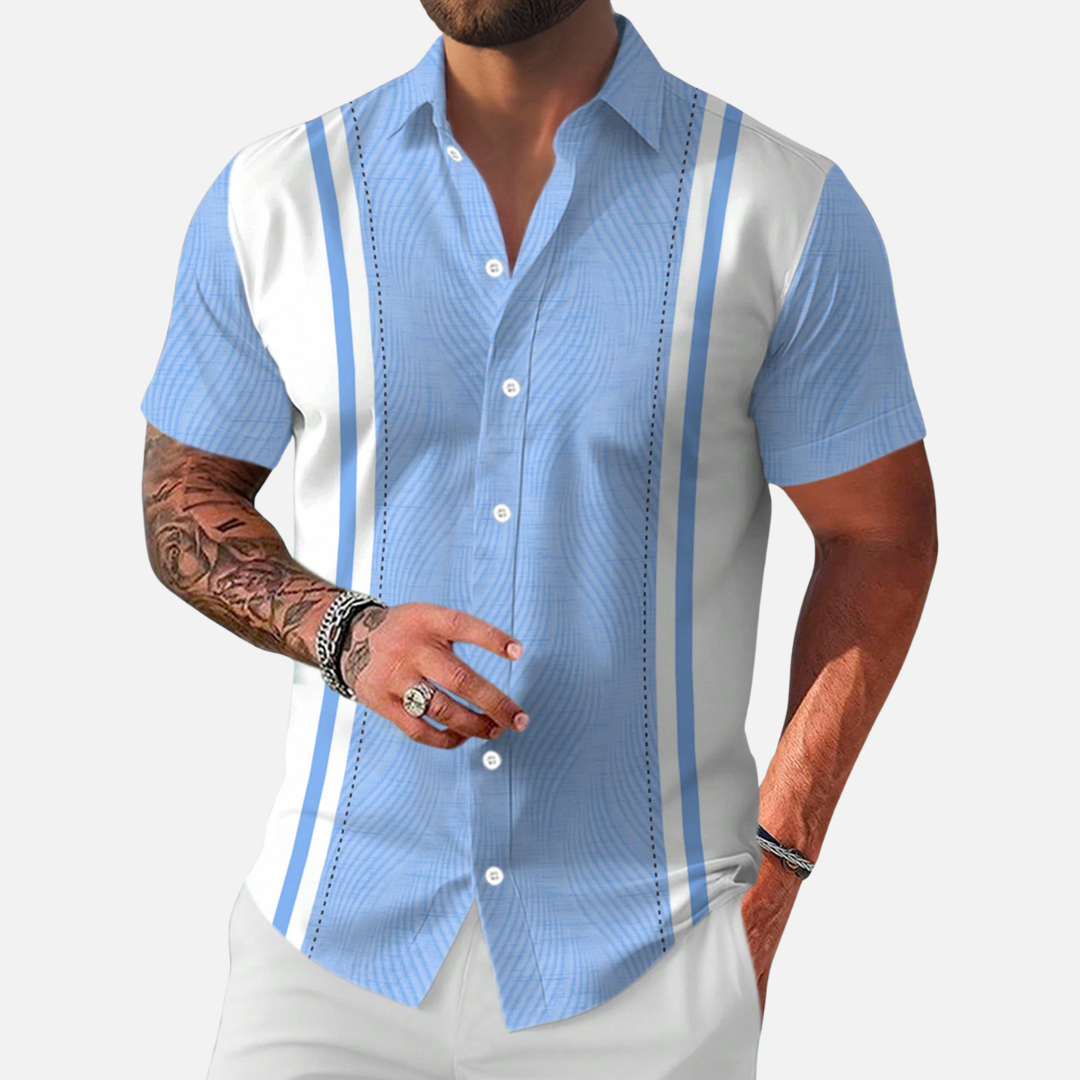 Camisa Masculina Fiorenze FRZ62