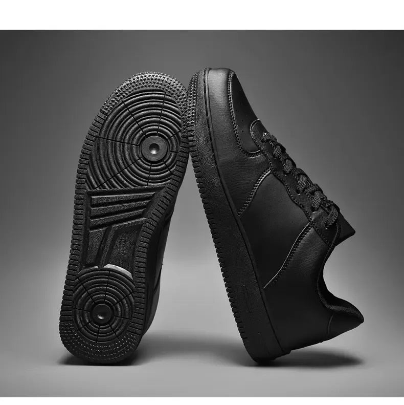 Tênis Casual de Couro Fiorenze Forcy