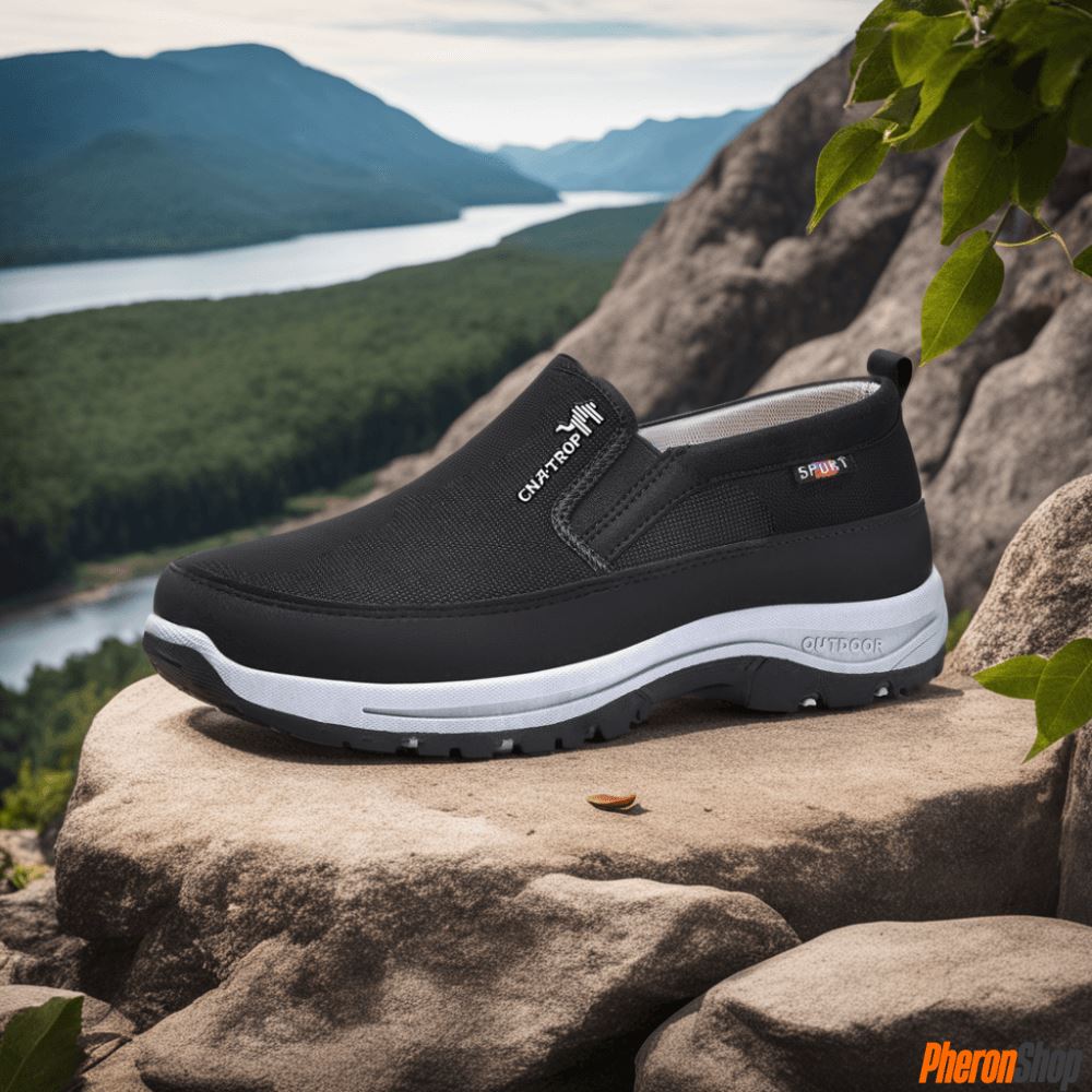 Tênis Ortopédico Fiorenze Comfort Titanium - FRZ34