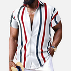 Camisa de Botão Masculina Fiorenze FRZ95