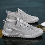Tênis Casual de Couro Fiorenze Apex
