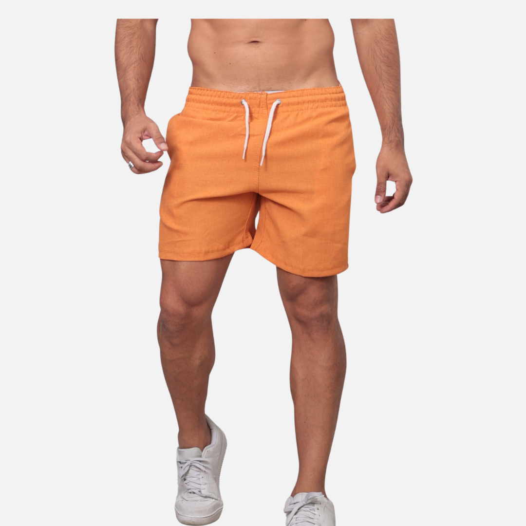 Short Linho Masculino Fiorenze FRZ124