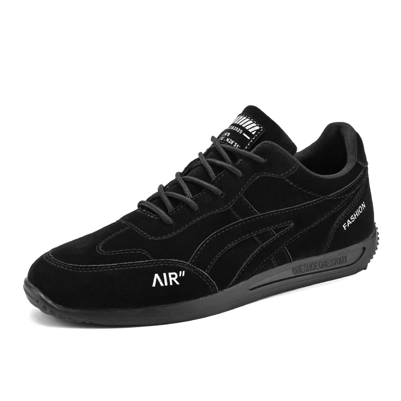 Tênis Casual de Couro Fiorenze Air