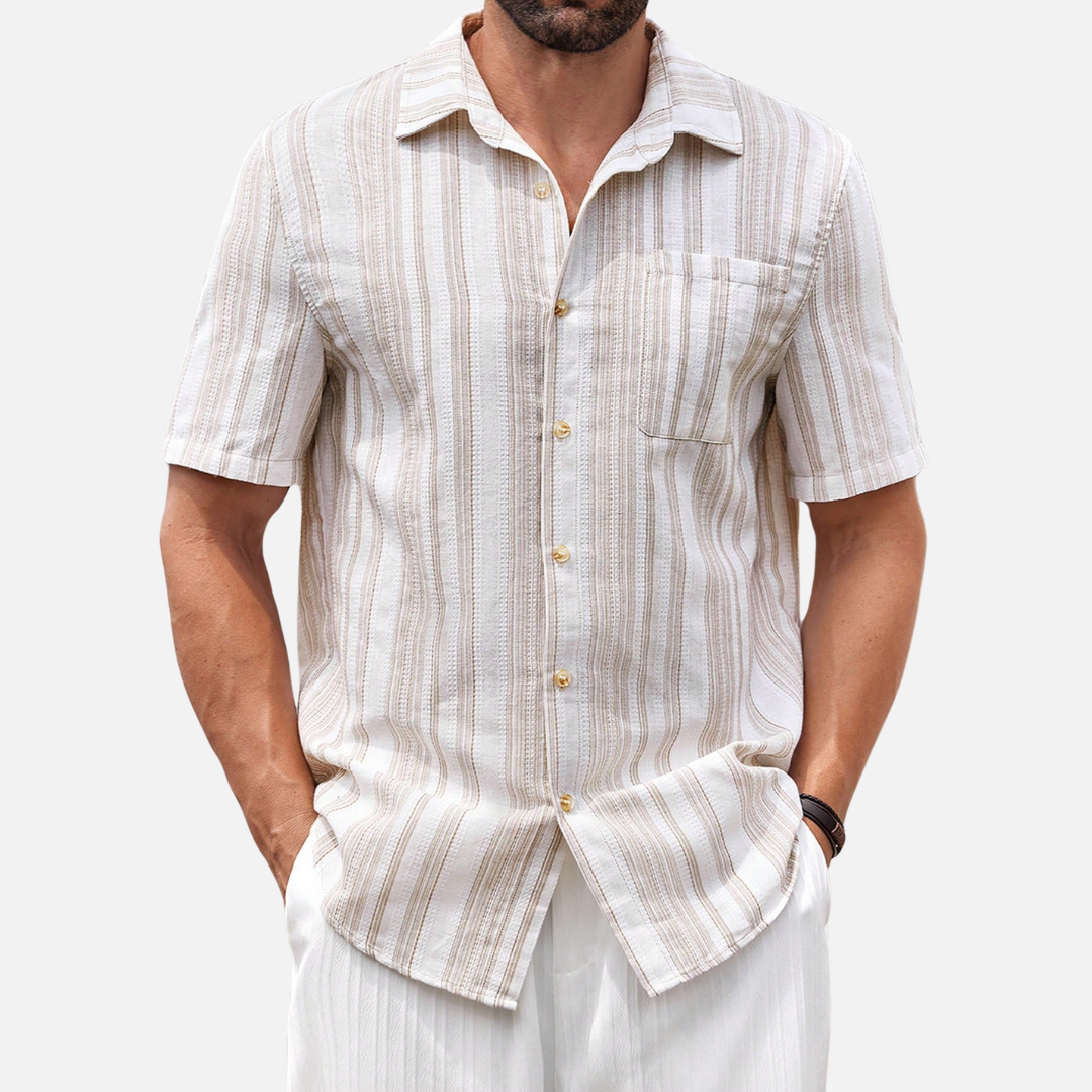 Camisa Masculina Fiorenze FRZ25