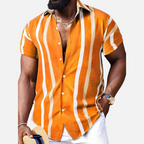 Camisa de Botão Masculina Fiorenze FRZ95