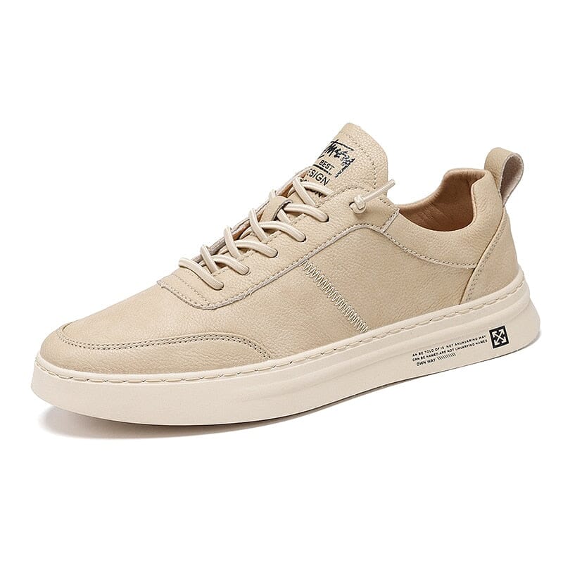 Tênis Casual de Couro Fiorenze Design