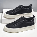 Tênis Casual de Couro Elder Fiorenze