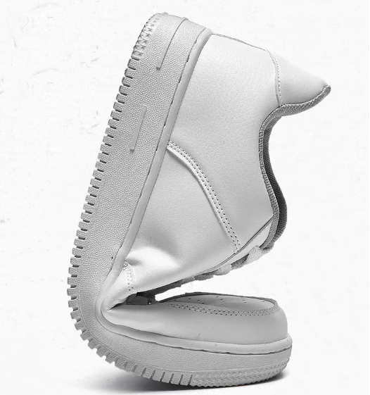 Tênis Casual de Couro Fiorenze Force