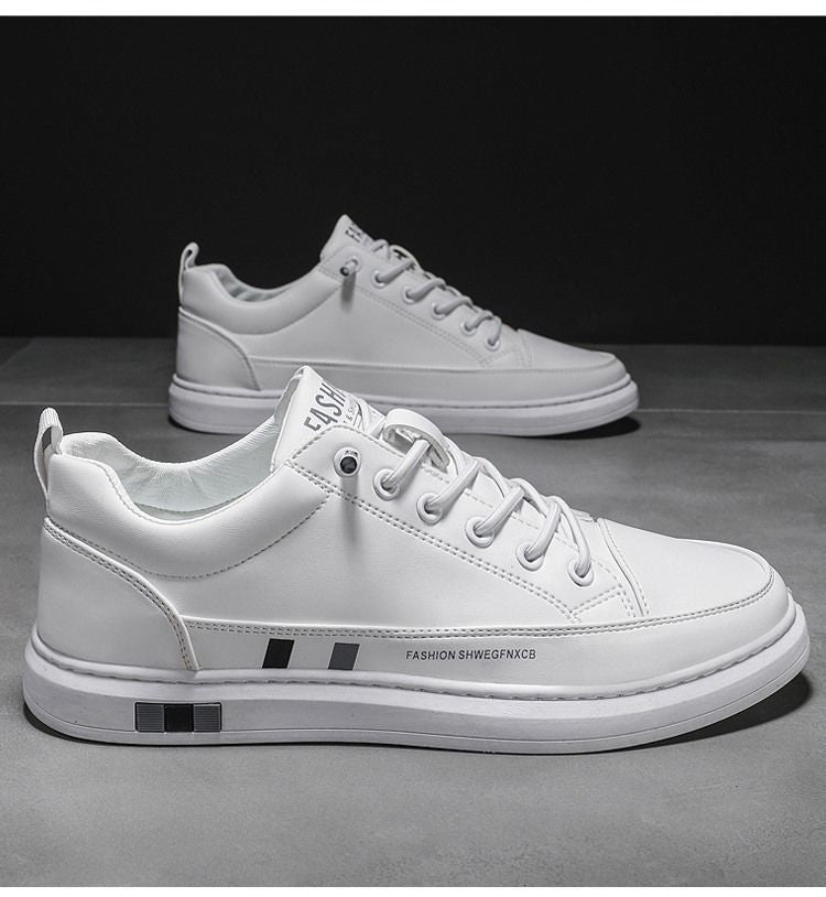 Tênis Casual de Couro Fiorenze Flur