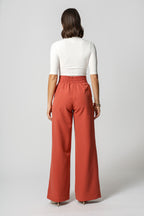 Blusa Detalhe Vazado No Ombro Julia