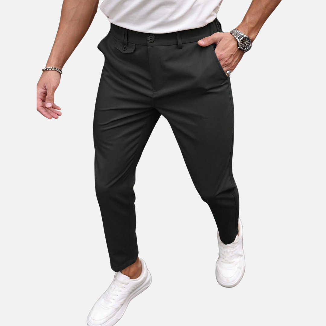 Calça Social de Alfaiataria Fiorenze FRZ315