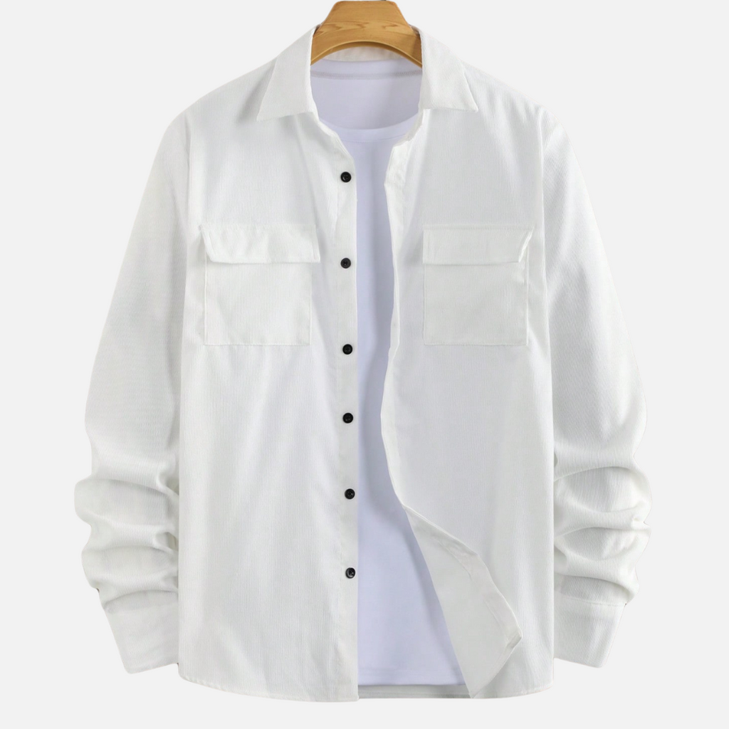 Camisa Manga Longa Masculina Fiorenze FRZ96