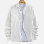 Camisa Manga Longa Masculina Fiorenze FRZ96