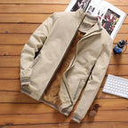 Jaqueta Bomber Casual Masculina Fiorenze FRZ163