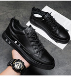 Tênis Casual de Couro Fiorenze Flur