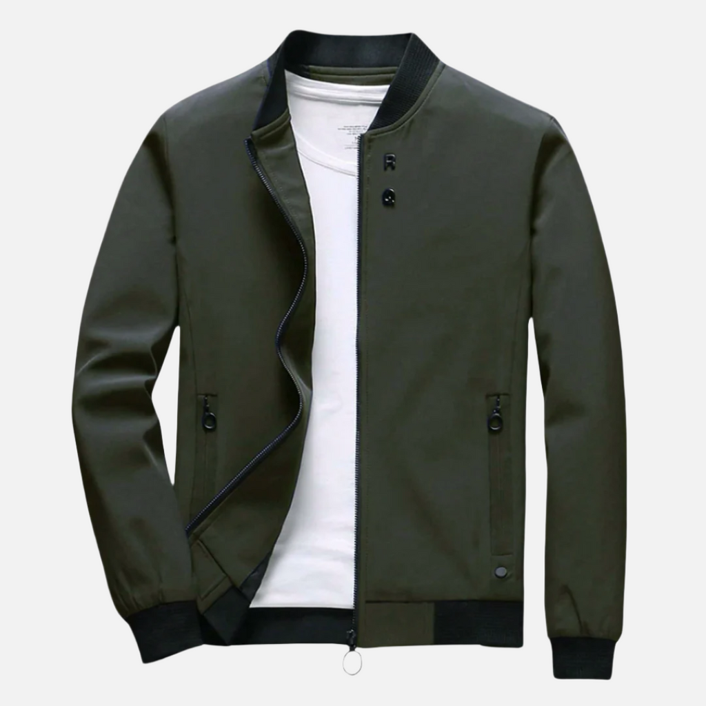 Jaqueta Bomber Masculina Fiorenze FRZ829