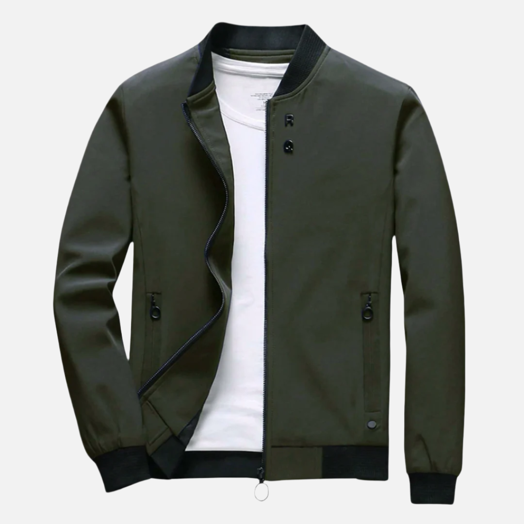 Jaqueta Bomber Masculina Fiorenze FRZ829