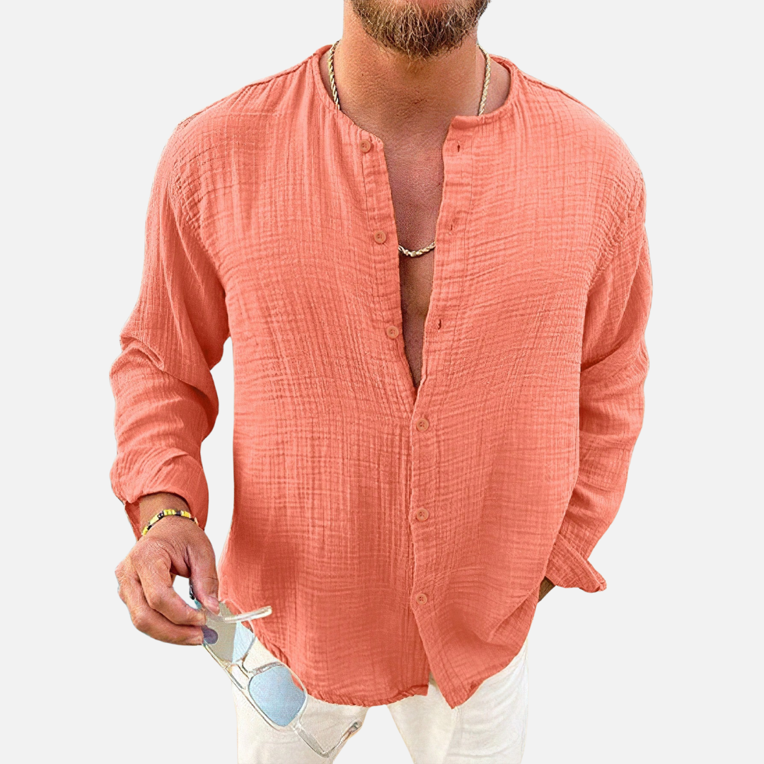 Camisa Masculina Fiorenze FRZ35