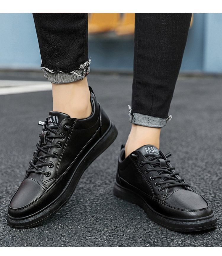 Tênis Casual de Couro Fiorenze Flur