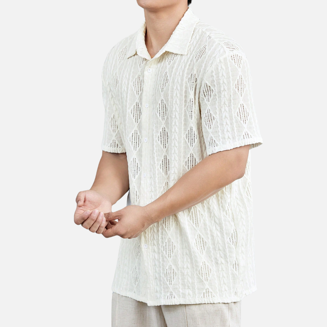 Camisa Social Masculina Fiorenze FRZ20