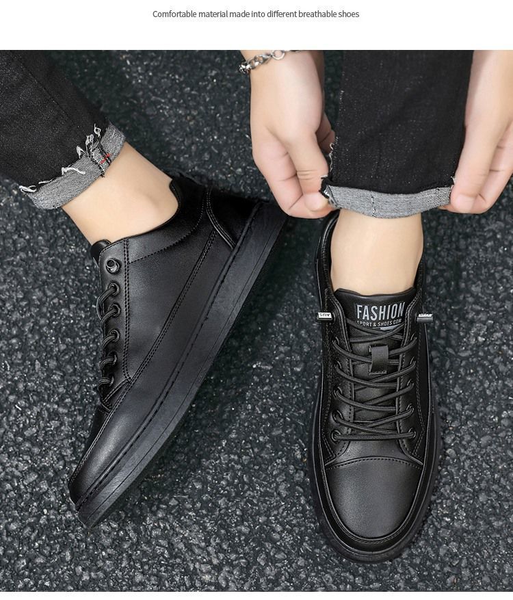 Tênis Casual de Couro Fiorenze Flur