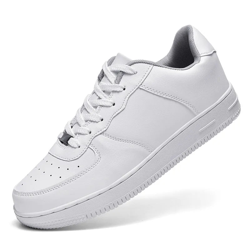 Tênis Casual de Couro Fiorenze Force