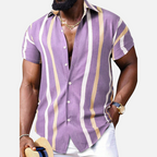 Camisa de Botão Masculina Fiorenze FRZ95