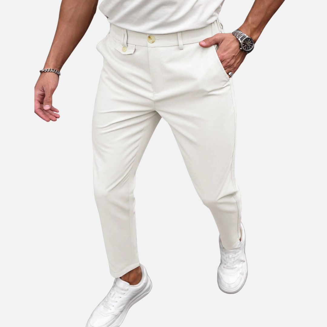 Calça Social de Alfaiataria Fiorenze FRZ315