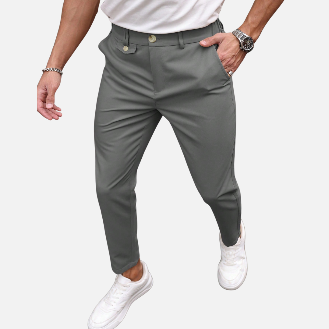 Calça Social de Alfaiataria Fiorenze FRZ315