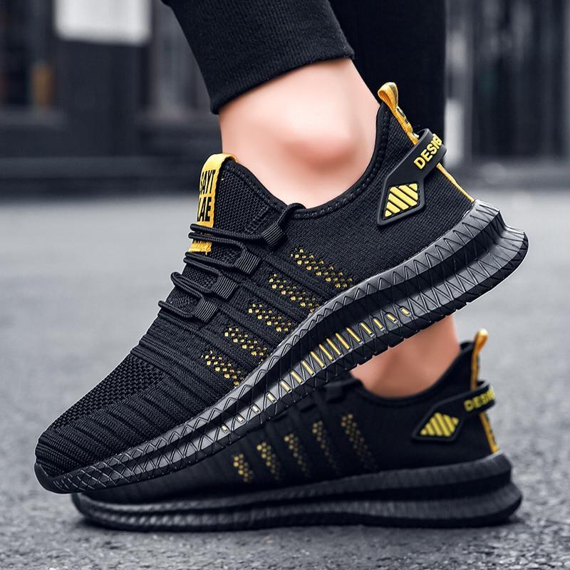 Tênis Fiorenze Air Mesh Masculino - FRZ89