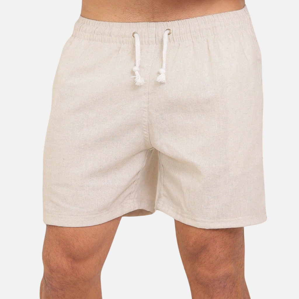Short Linho Masculino Fiorenze FRZ124