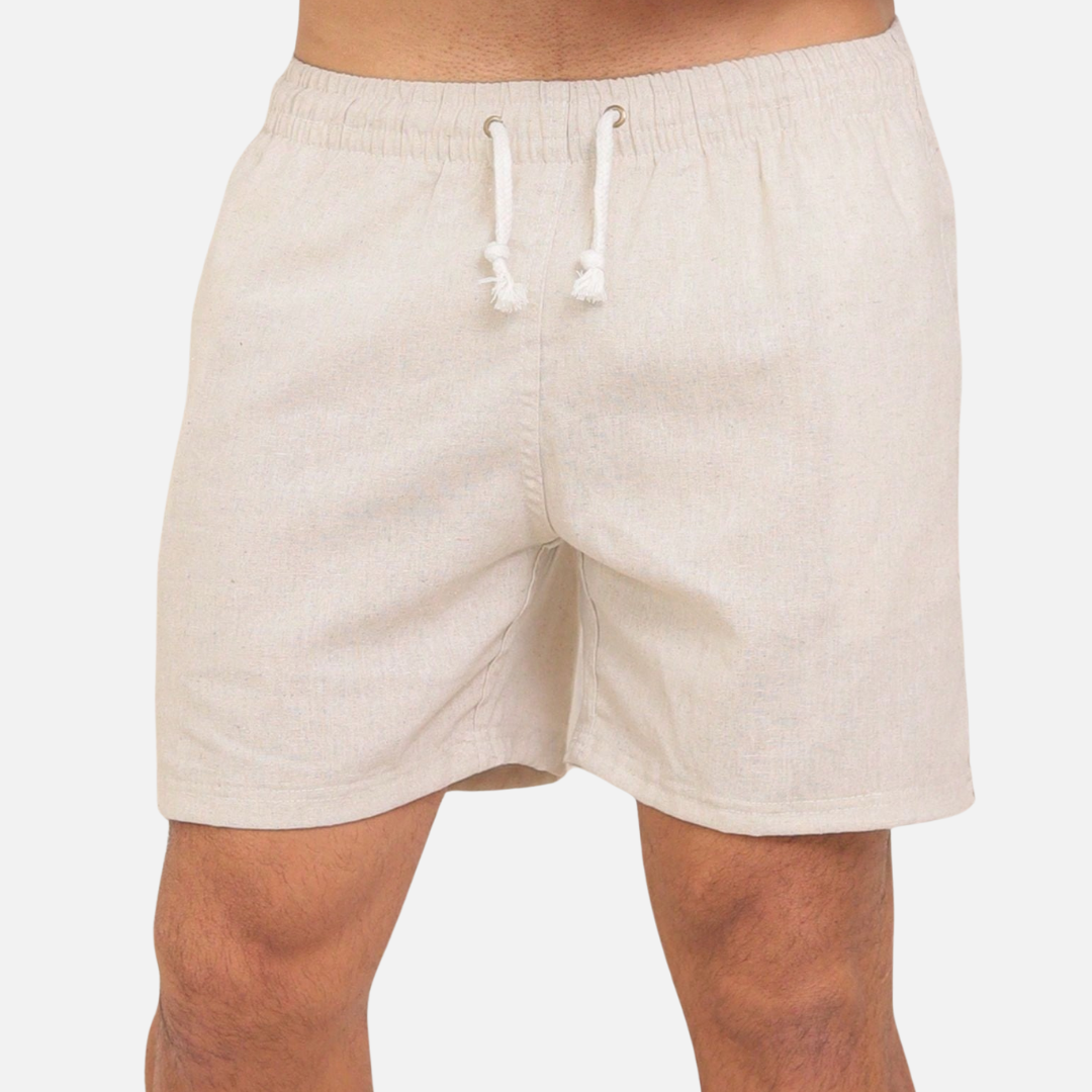 Short Linho Masculino Fiorenze FRZ124