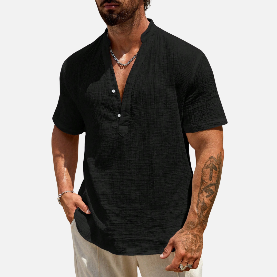 Camisa Social Masculina Fiorenze FRZ88