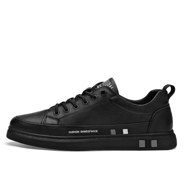 Tênis Masculino Slim Fiorenze - Couro Autêntico FRZ54