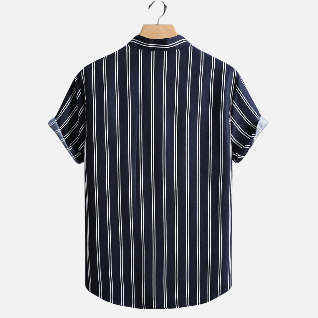 Camisa Masculina Estampada Fiorenze FRZ58