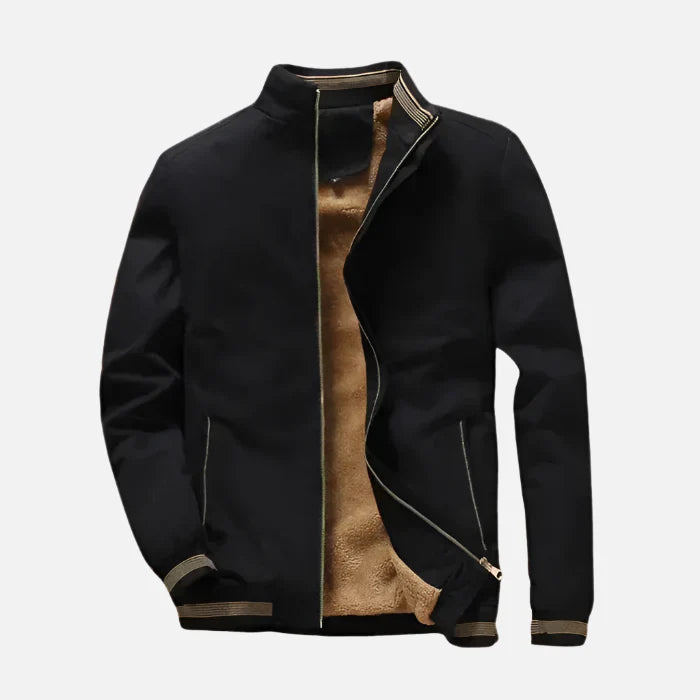 Jaqueta Bomber Casual Masculina Fiorenze FRZ163