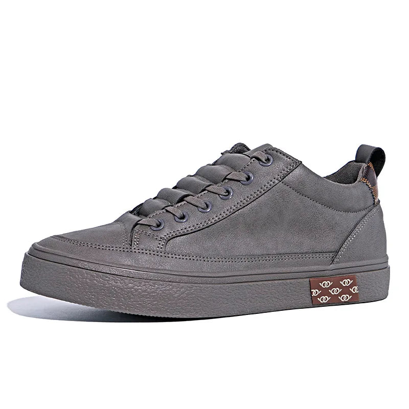 Tênis Casual de Couro Fiorenze Kiev