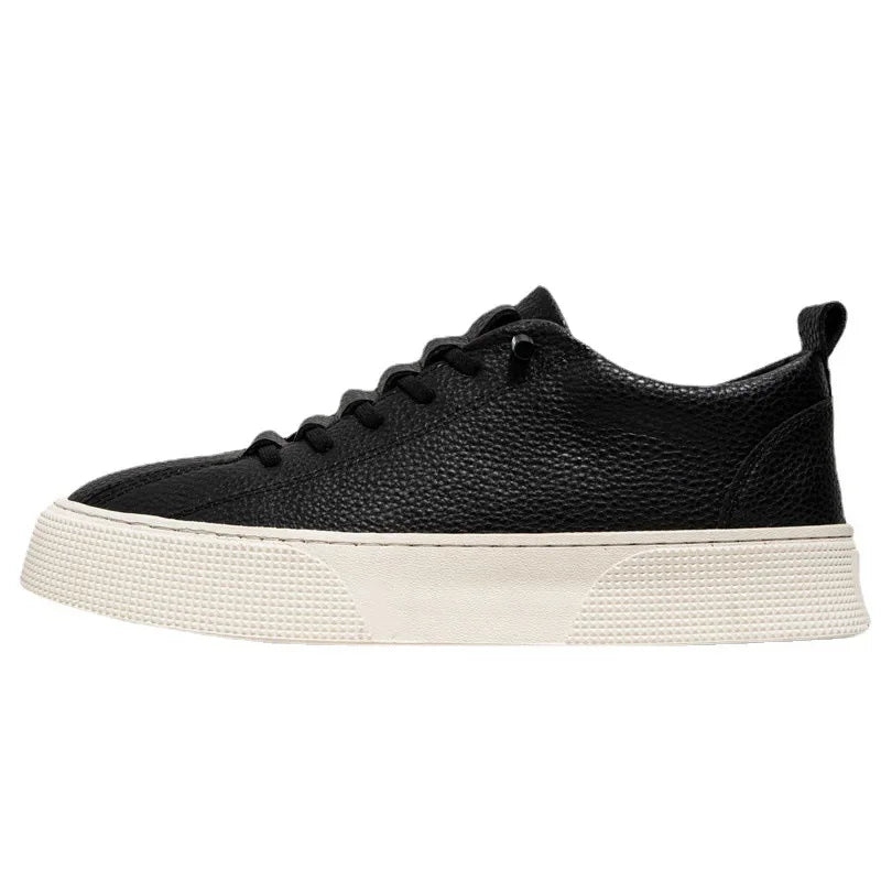 Tênis Casual de Couro Elder Fiorenze