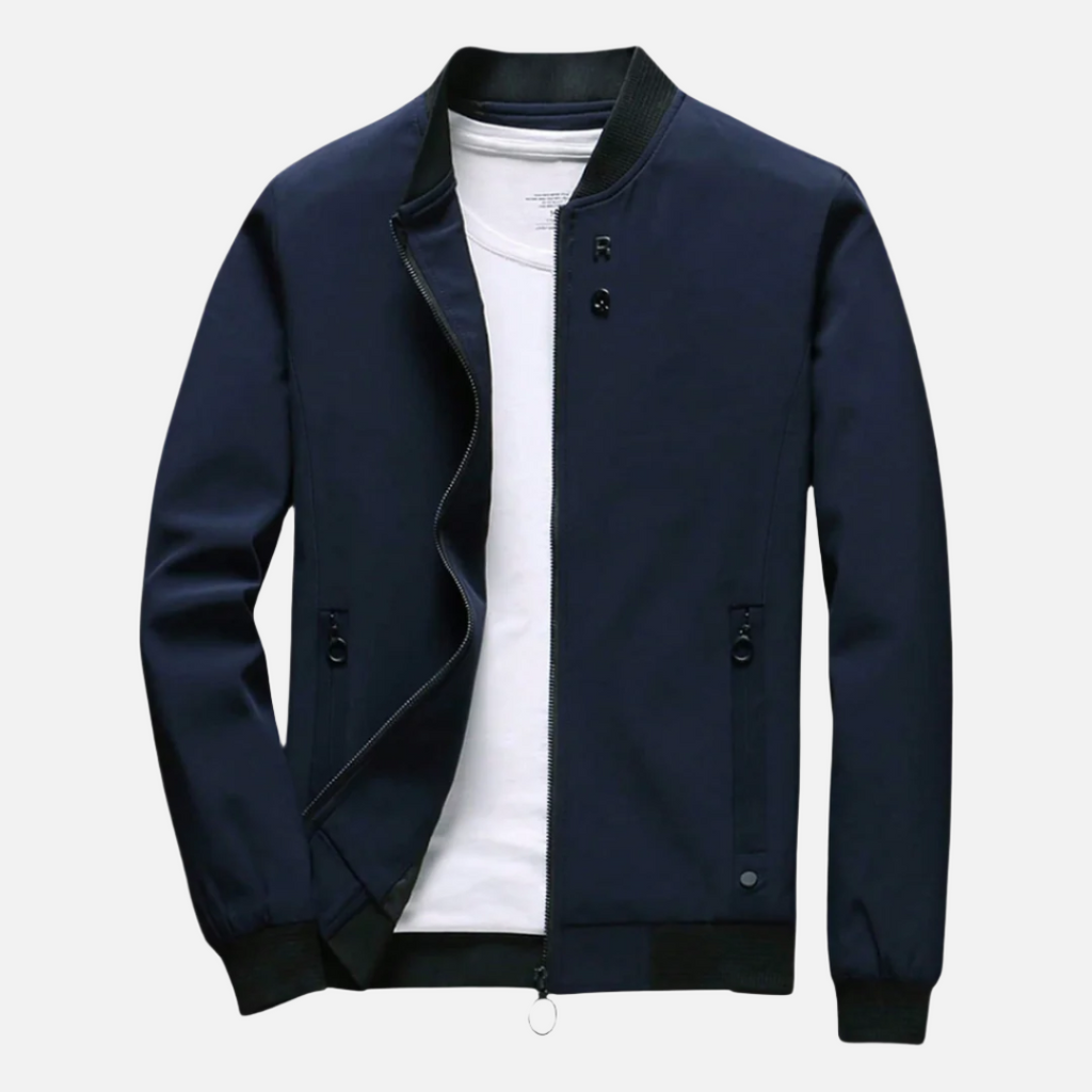 Jaqueta Bomber Masculina Fiorenze FRZ829