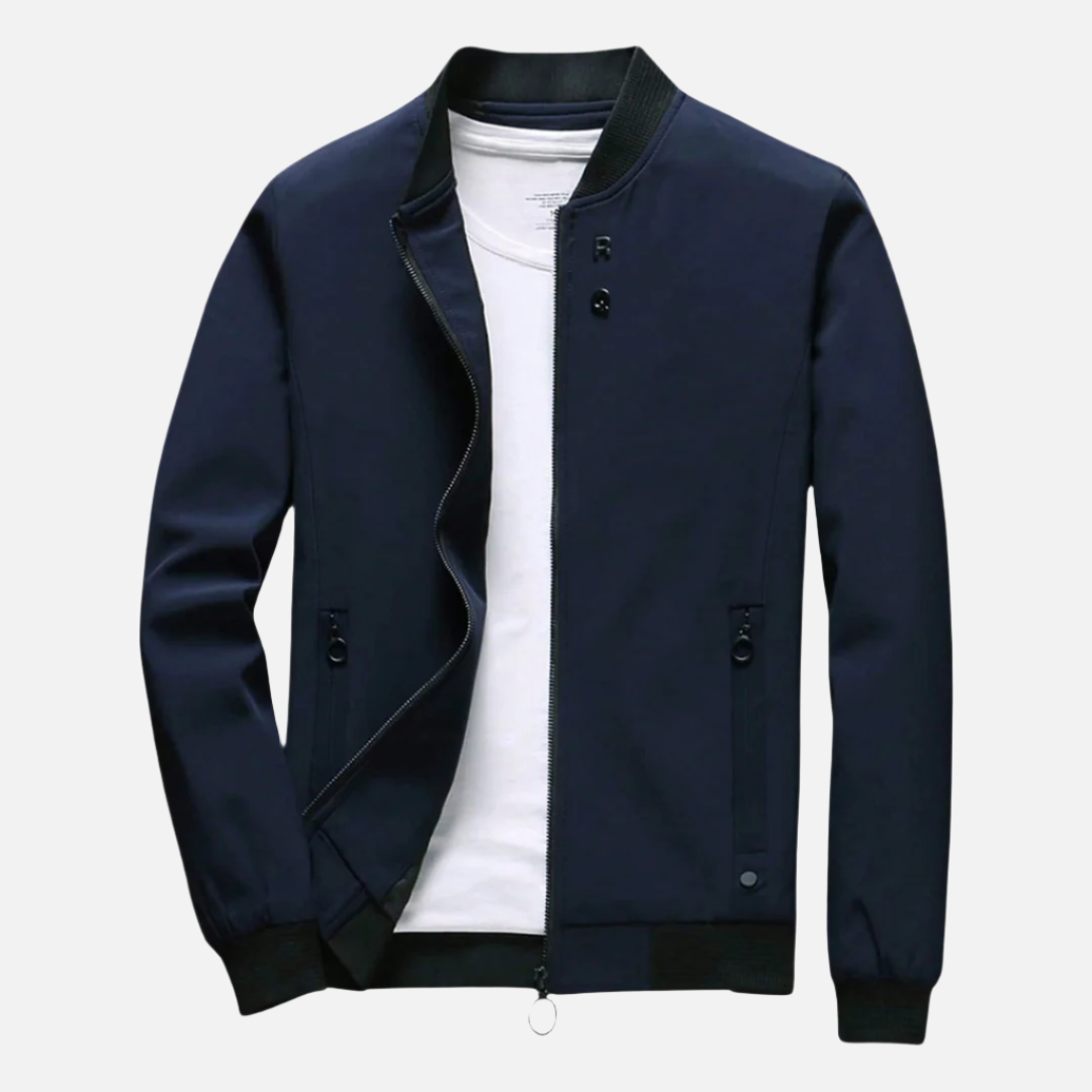 Jaqueta Bomber Masculina Fiorenze FRZ829