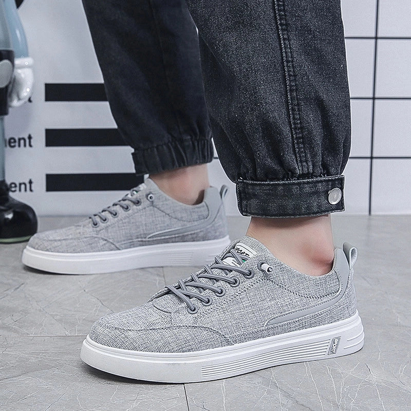 Tênis Casual de Couro Vulcan - FRZ53