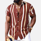 Camisa de Botão Masculina Fiorenze FRZ95