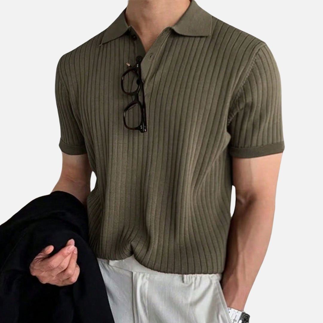 Camisa Polo Masculina Fiorenze FRZ49