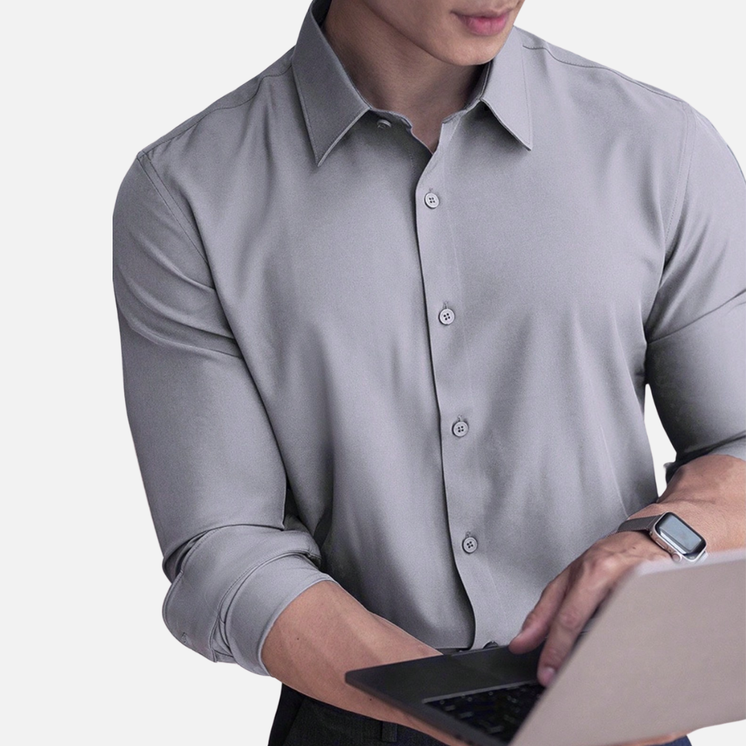 Camisa Social Masculina Fiorenze FRZ83