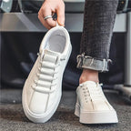 Tênis Casual de Couro Elder Fiorenze